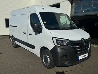 Photo Renault Master FOURGON FGN TRAC F3300 L2H2 BLUE DCI 135 GRAND CONFORT