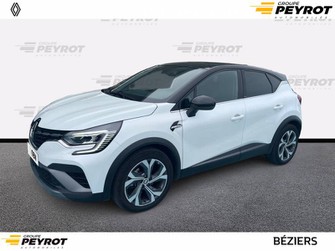 Photo Renault Captur E-Tech 145 - 21 R.S. Line
