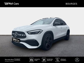 Photo Mercedes GLA GLA 200 d 150ch AMG Line 8G-DCT