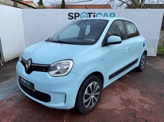 Photo Renault Twingo III SCe 75 - 20 Zen 5p