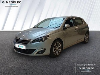 Photo Peugeot 308 1.2 Puretech 130ch Allure S&S EAT6 5p