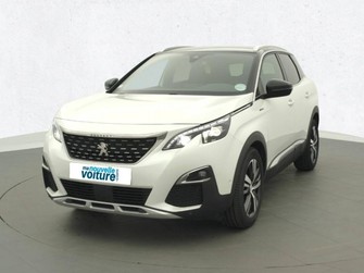 Photo Peugeot 3008 Puretech 180ch S&amp;S EAT8 - GT Line
