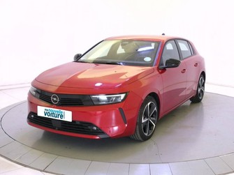 Photo Opel Astra 1.2 Turbo 130 ch BVA8