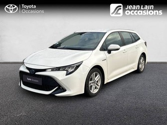 Photo Toyota Corolla Touring Sports Hybride 122h Dynamic