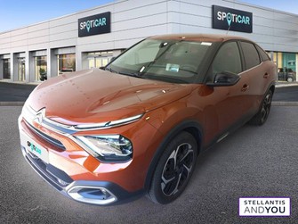 Photo Citroen C4 PureTech 130 S&S EAT8 Feel Pack