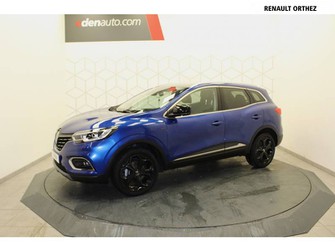 Photo Renault Kadjar Blue dCi 115 EDC Black Edition