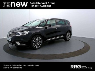 Photo Renault Espace V Espace Blue dCi 200 EDC