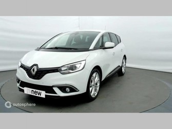 Photo Renault Grand Scenic IV BUSINESS Blue dCi 120