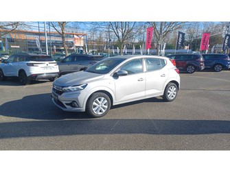 Photo Dacia Sandero TCe 90 Expression