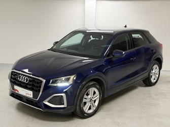 Photo Audi Q2 35 TDI 150ch Business line quattro S tronic 7
