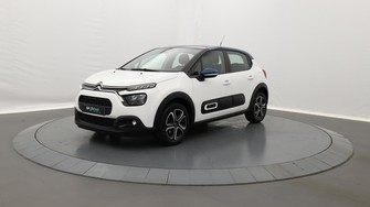 Photo Citroen C3 PureTech 83 S&S BVM5 Shine