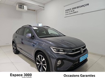 Photo Volkswagen Taigo Taigo 1.0 TSI 110 DSG7