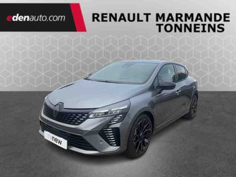 Photo Renault Clio E-Tech full hybrid 145 Esprit Alpine