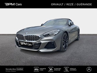 Photo Bmw Z4 Cabriolet Roadster sDrive30iA 258ch M Sport 139g