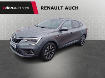 Photo Renault Arkana mild hybrid 140 EDC FAP - 22 Evolution