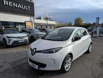 Photo Renault ZOE R90 Zen