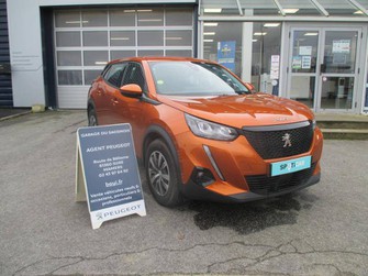Photo Peugeot 2008 BUSINESS 2008 BlueHDi 100 S&S BVM6