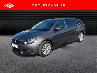 Photo Peugeot 308 SW 1.5 BlueHDi 130ch S&S Allure