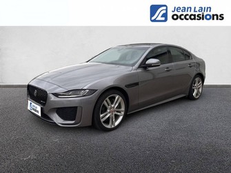 Photo Jaguar XE D180 BVA AWD R-Dynamic SE