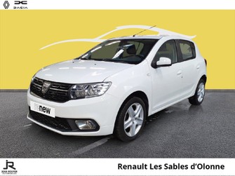 Photo Dacia Sandero Confort TCe 90 Easy-R
