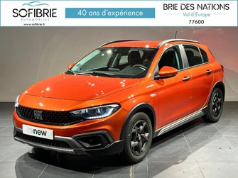 Photo Fiat Tipo CROSS 5 PORTES MY22 1.0 Firefly Turbo 100 ch S&S Pack