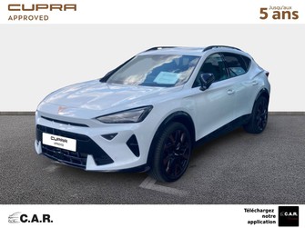 Photo Cupra Formentor Formentor eHybrid 272 ch DSG6