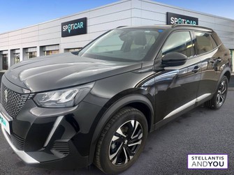 Photo Peugeot 2008 PureTech 130 S&S BVM6 Allure