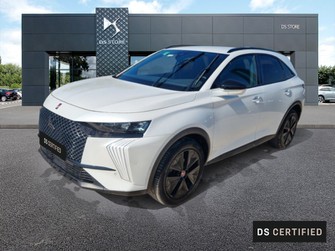 Photo DS 7 Crossback BlueHDi 130ch Performance Line Automatique