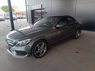 Photo Mercedes Classe C CLASSE C Classe C 250 d 9G-Tronic