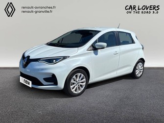 Photo Renault ZOE R110 Achat Intégral Zen