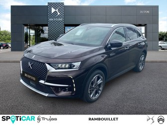 Photo DS 7 Crossback CROSSBACK DS7 Crossback PureTech 180 EAT8