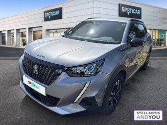 Photo Peugeot 2008 PureTech 100 S&S BVM6 Allure