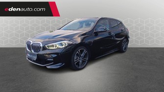 Photo Bmw Serie 1 Série 1 F40 118d 150 ch BVA8 M Sport 5p
