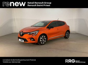 Photo Renault Clio V Clio TCe 100 GPL