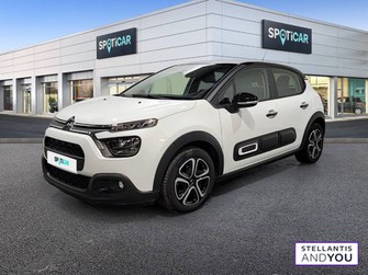 Photo Citroen C3 PureTech 83 S&S BVM5 Shine