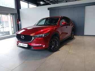 Photo Mazda CX 5 2020 2.0L Skyactiv-G 165 ch 4x2 Dynamique