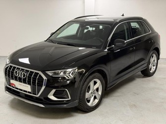 Photo Audi Q3 35 TDI 150ch Design Luxe S tronic 7