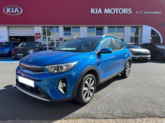 Photo Kia Stonic 1.0 T-GDi 100ch MHEV Active iBVM6