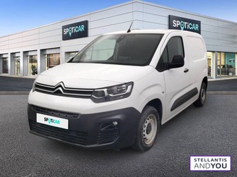 Photo Citroen Berlingo (30) VAN M 650 BLUEHDI 100 S&S BVM5 DRIVER