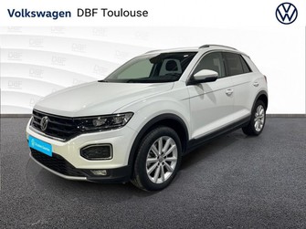 Photo Volkswagen T-Roc 1.5 TSI 150 EVO Start/Stop BVM6 First Edition