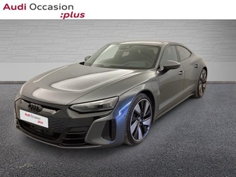 Photo Audi e-tron GT 476ch quattro