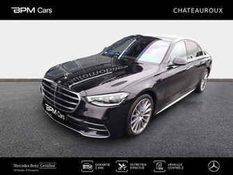 Photo Mercedes Classe S 330ch AMG Line 4Matic 9G-Tronic