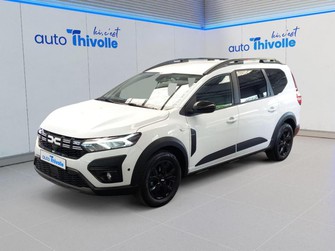 Photo Dacia Jogger ECO-G 100 7 places Extreme +