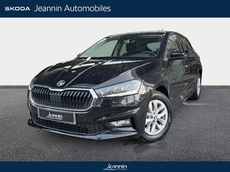 Photo Skoda Fabia Fabia 1.0 TSI 95 ch EVO 2 BVM5