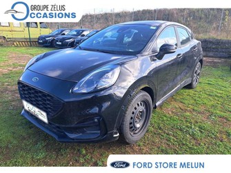 Photo Ford Puma 1.0 Flexifuel 125ch S&S mHEV ST-Line