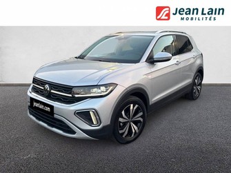 Photo Volkswagen T-Cross 1.0 TSI 116 Start/Stop DSG7 Style