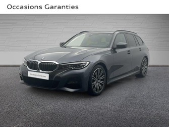 Photo Bmw Serie 3 Série 3 Touring 320dA 190ch M Sport