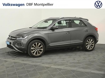 Photo Volkswagen T-Roc 1.5 TSI EVO2 150 Start/Stop DSG7 Style