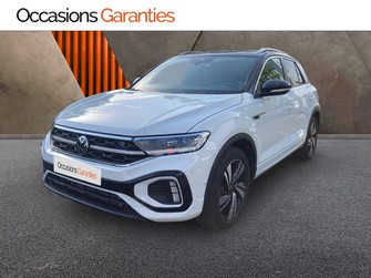 Photo Volkswagen T-Roc 1.5 TSI EVO 150ch R-Line DSG7