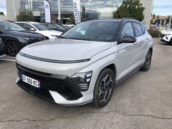 Photo Hyundai Kona Hybrid 141 N Line Executive